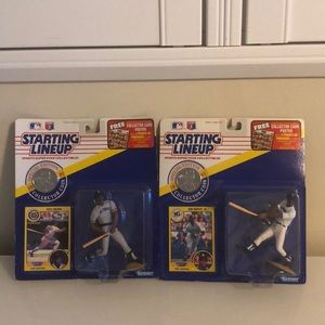 Starting Lineup Sports Collectible Figure